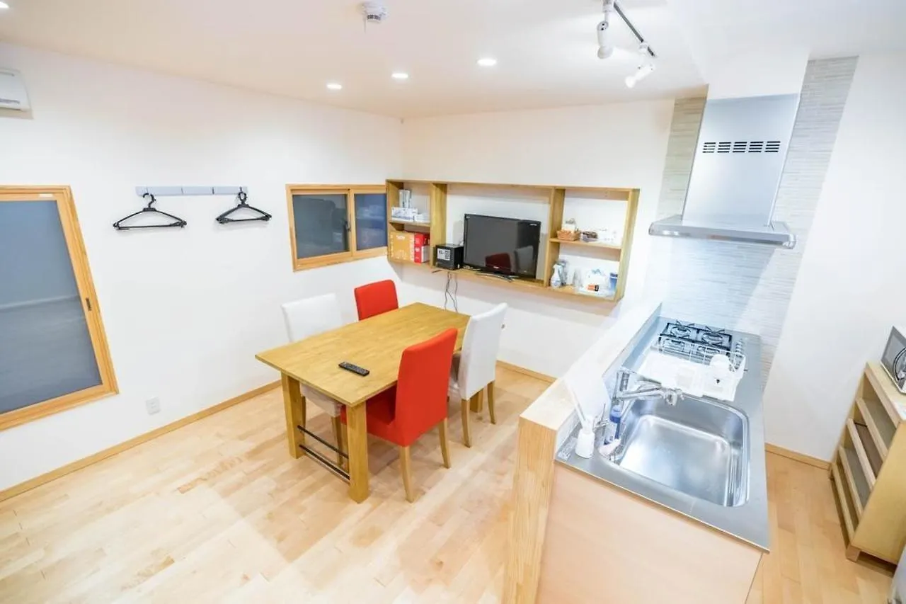 Yadoya Senzokucho Apartment Tokyo