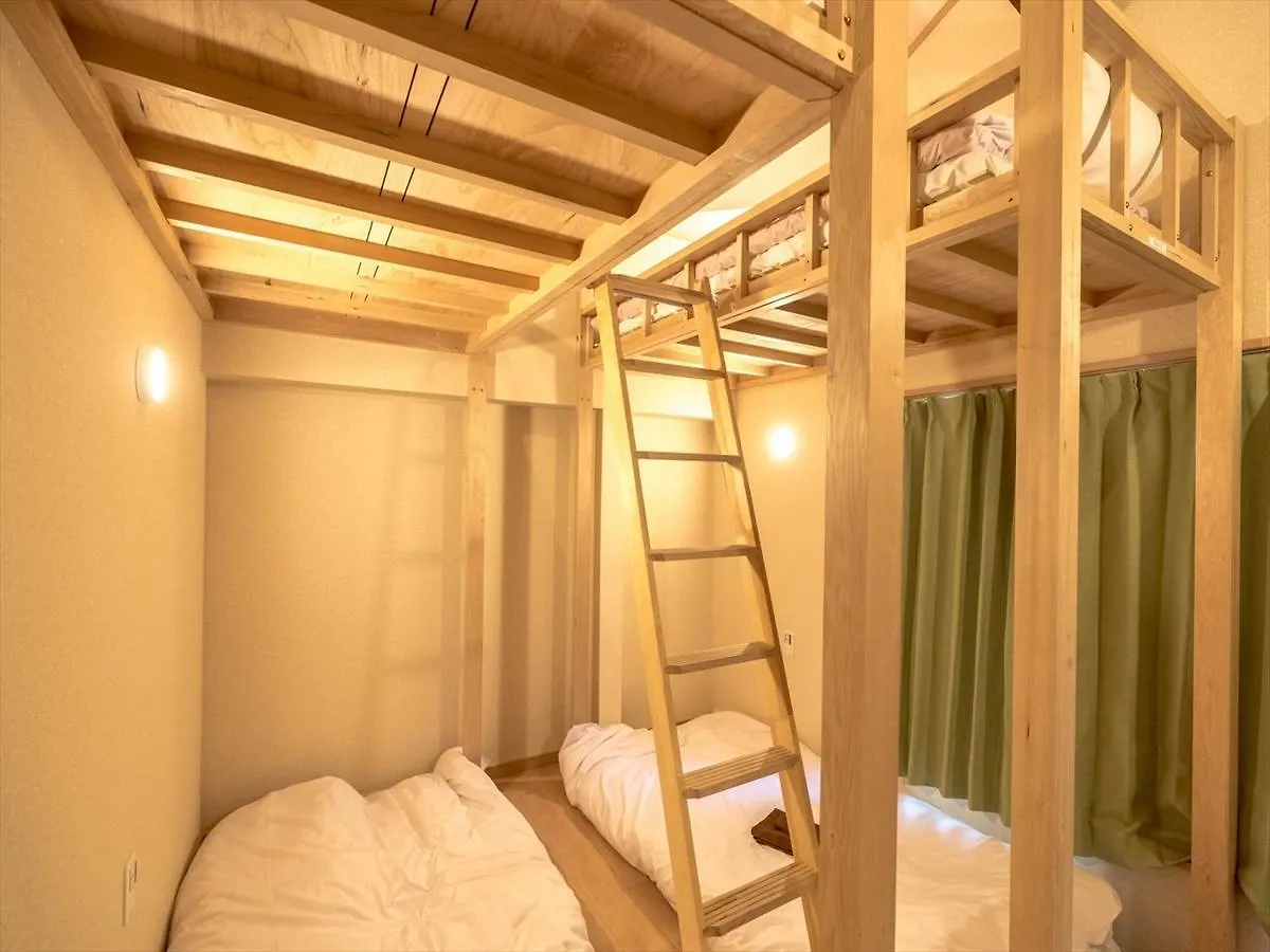 Yadoya Senzokucho Apartment Tokyo