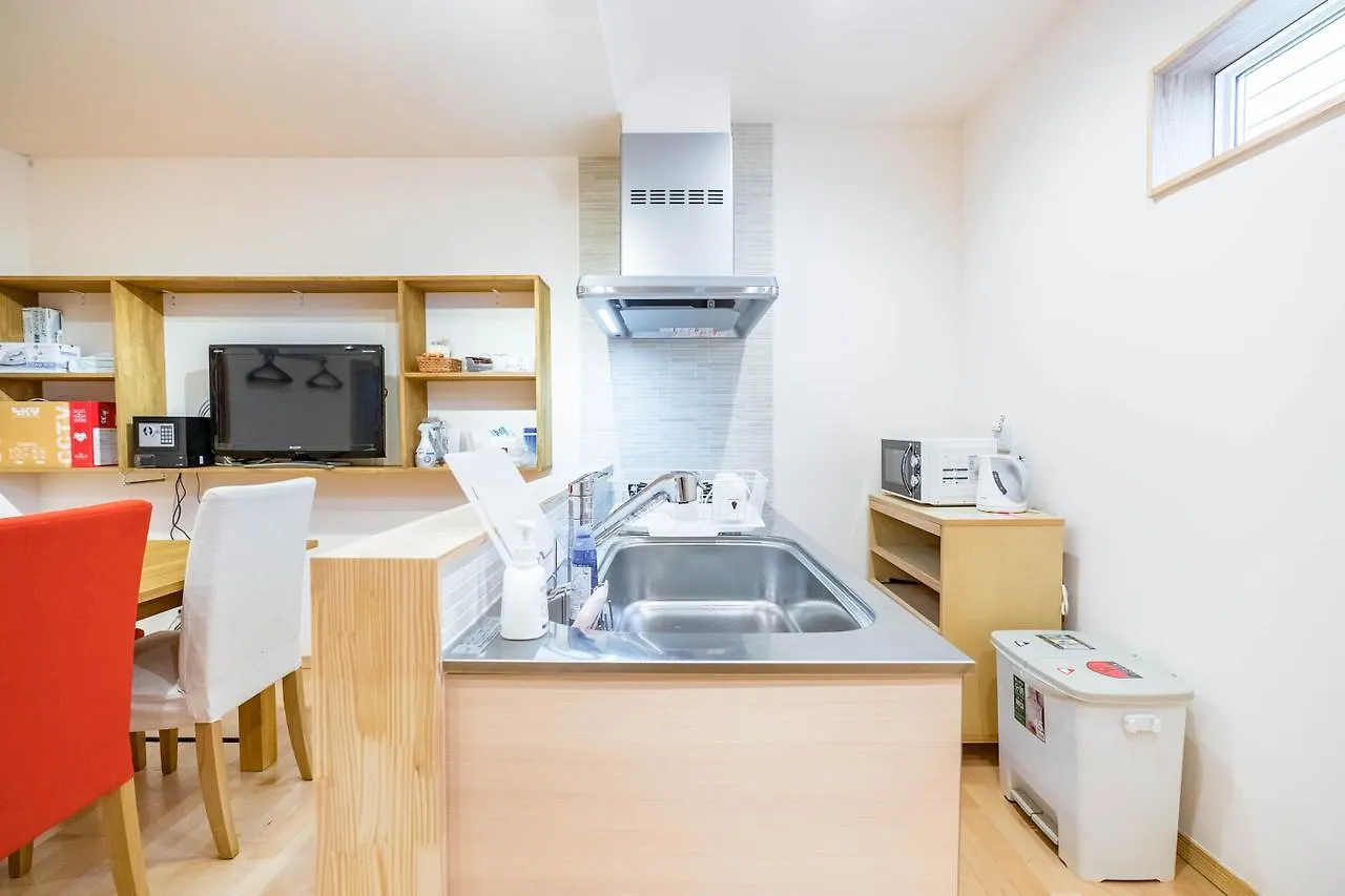 Yadoya Senzokucho Apartment Tokyo