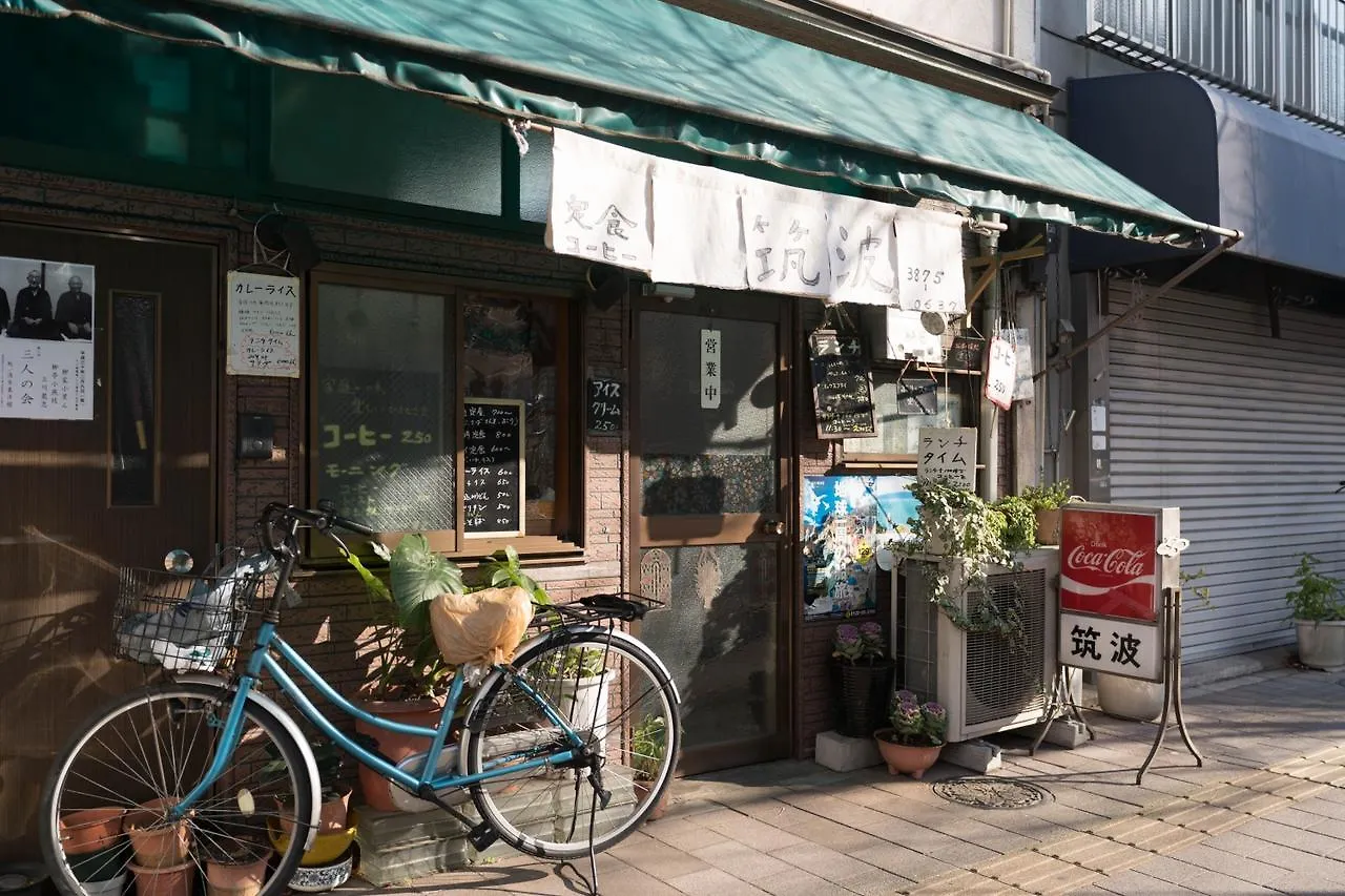 Yadoya Senzokucho Apartment Tokyo