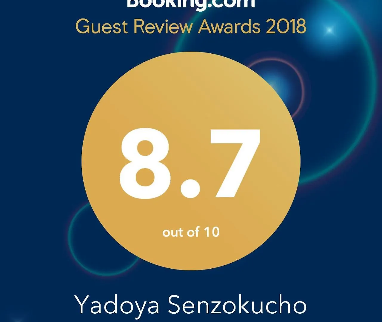 Yadoya Senzokucho Apartment Tokyo